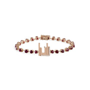 The Spaced - out Bracelet - HIBA JABER